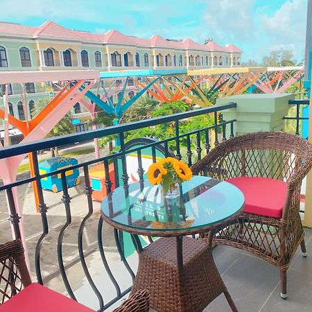 Solea Hotel Grandworld Phú Quốc Ngoại thất bức ảnh