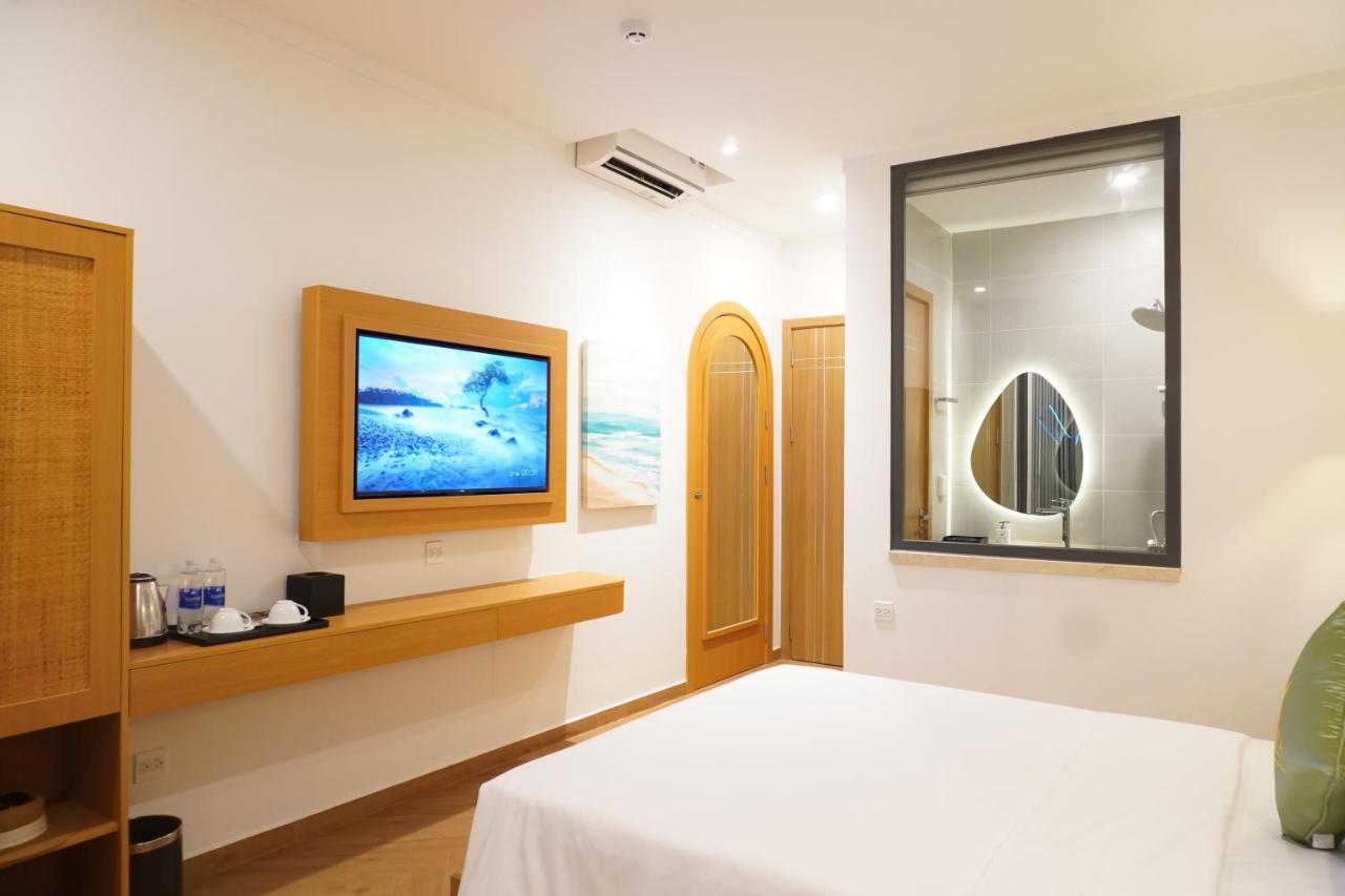 Solea Hotel Grandworld Phú Quốc Ngoại thất bức ảnh