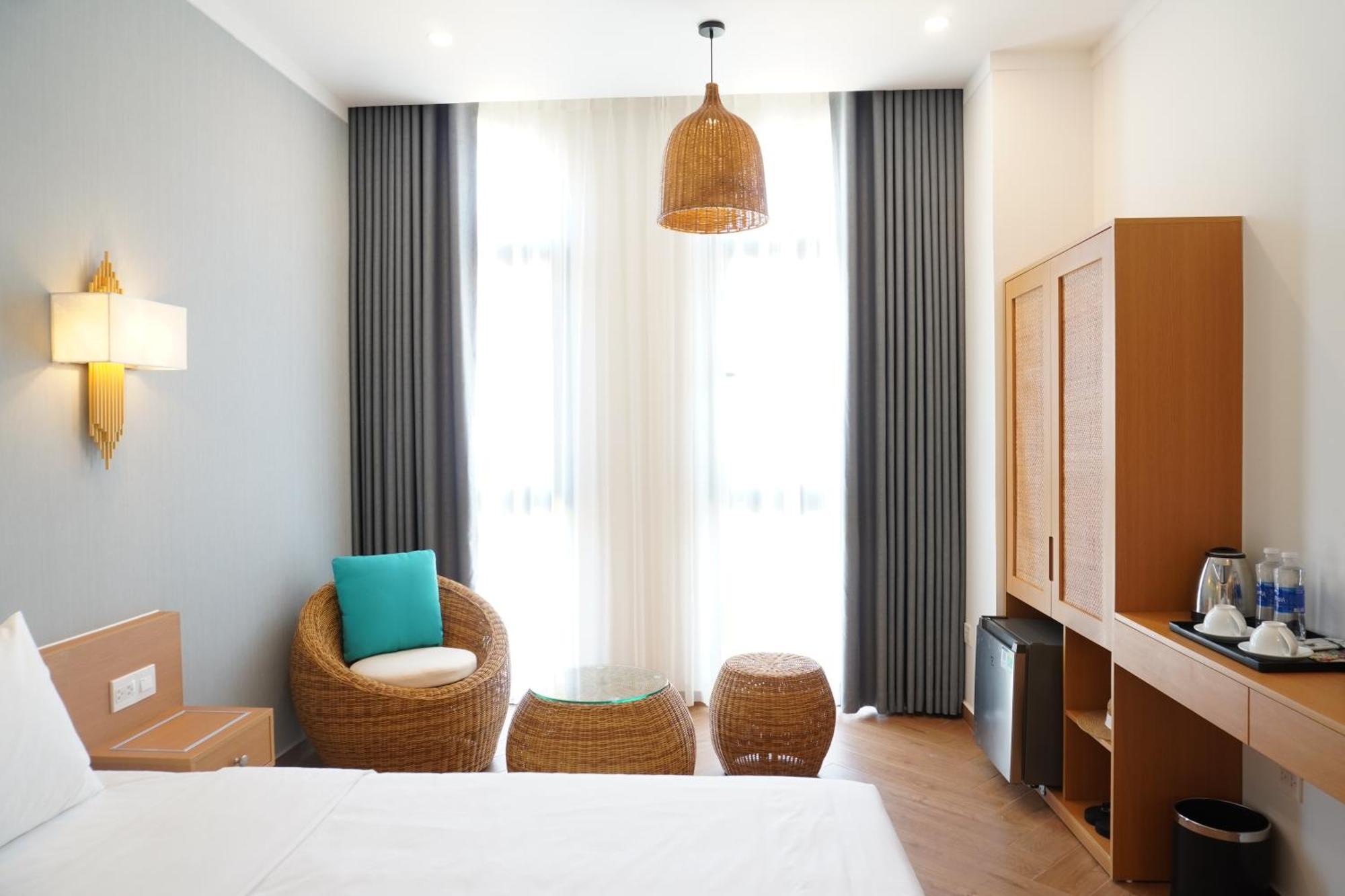 Solea Hotel Grandworld Phú Quốc Ngoại thất bức ảnh