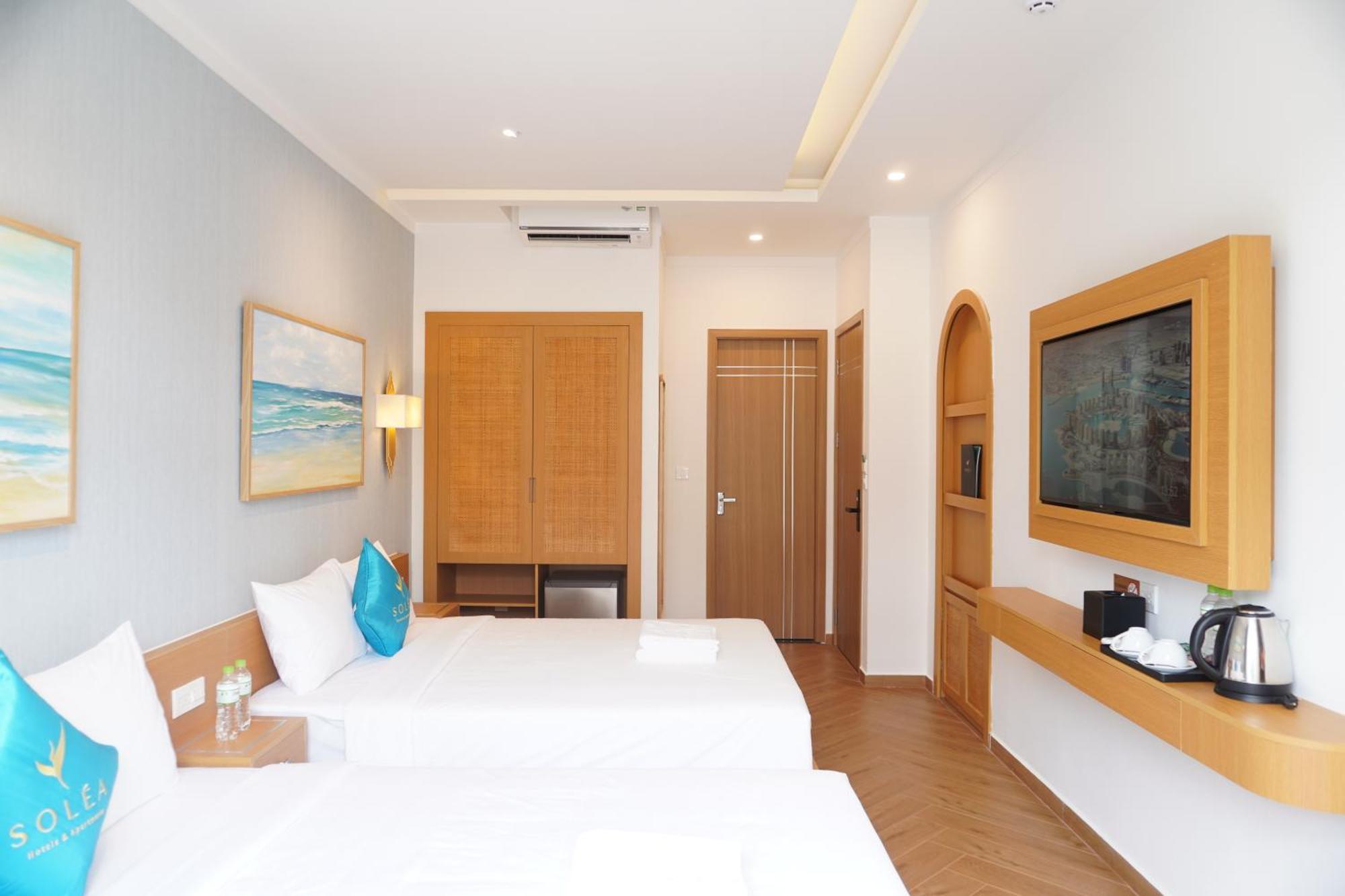 Solea Hotel Grandworld Phú Quốc Ngoại thất bức ảnh
