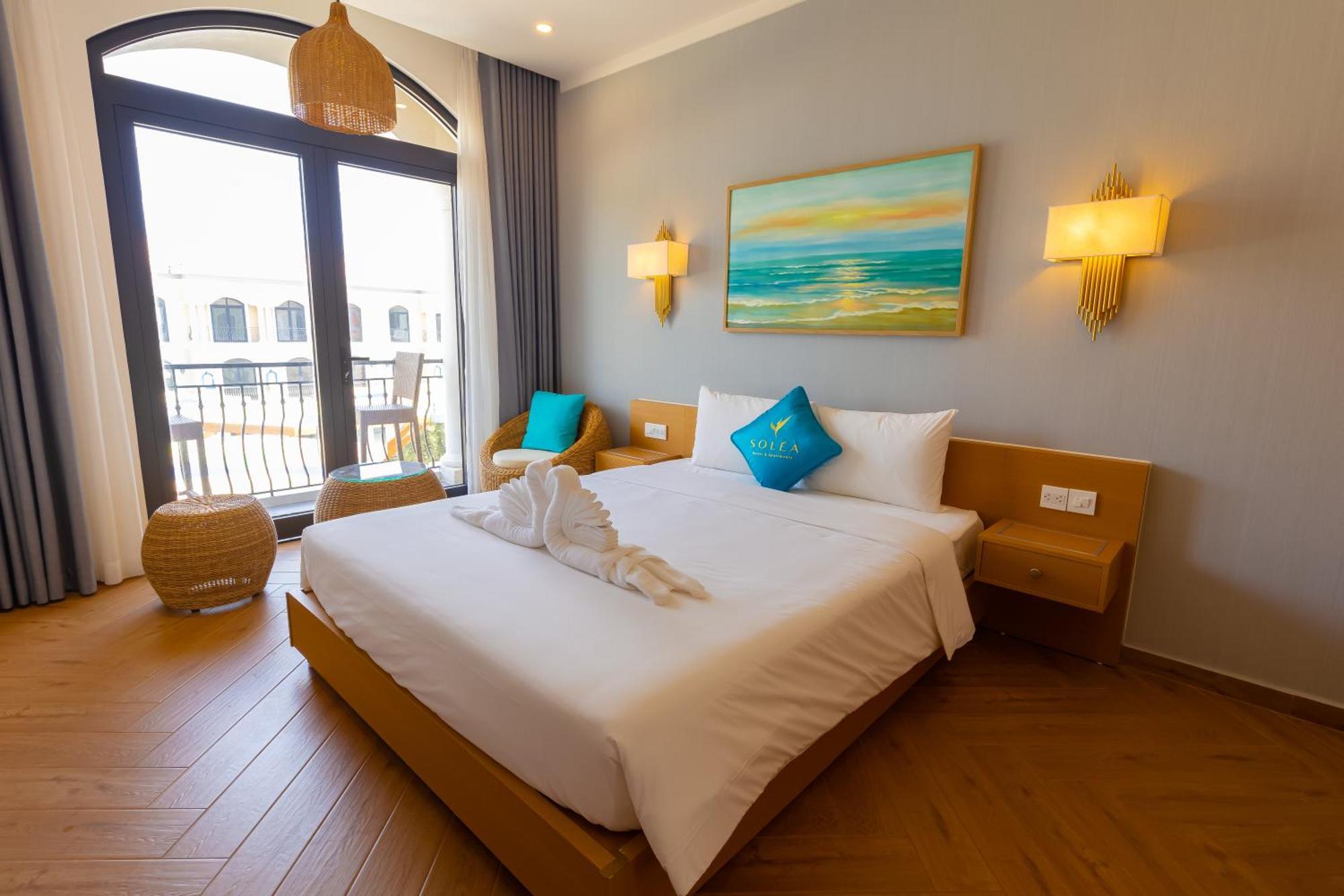 Solea Hotel Grandworld Phú Quốc Ngoại thất bức ảnh