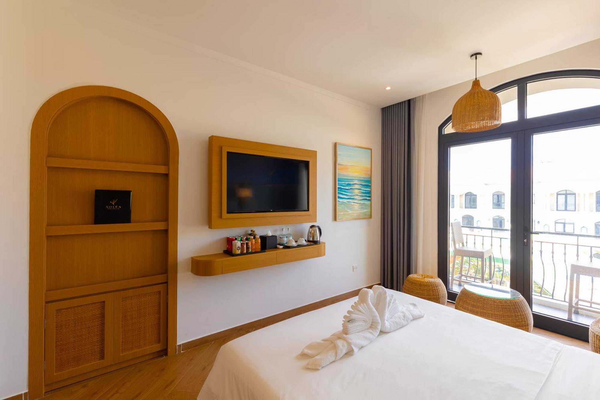 Solea Hotel Grandworld Phú Quốc Ngoại thất bức ảnh
