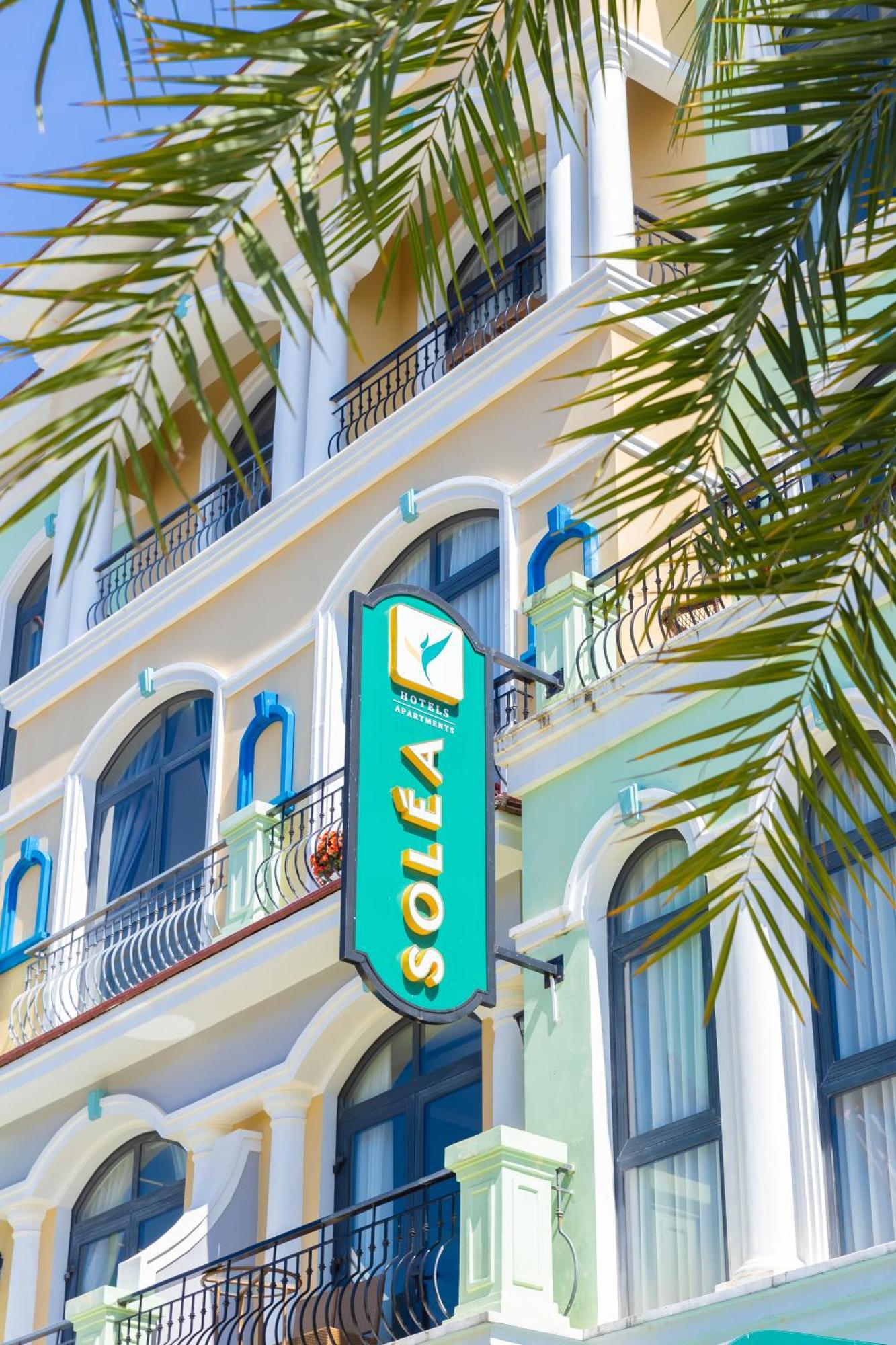 Solea Hotel Grandworld Phú Quốc Ngoại thất bức ảnh