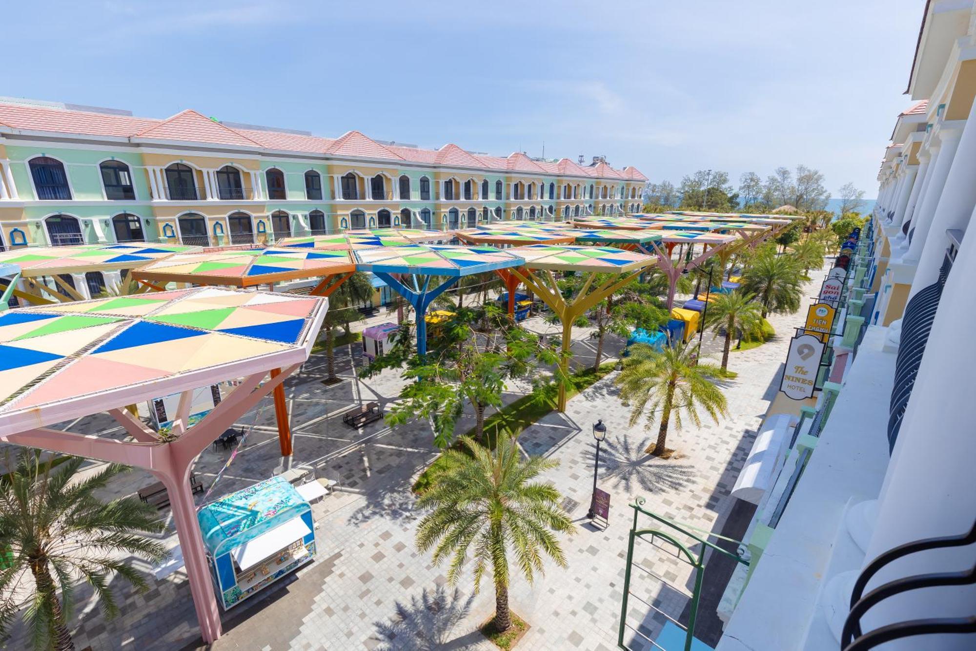 Solea Hotel Grandworld Phú Quốc Ngoại thất bức ảnh