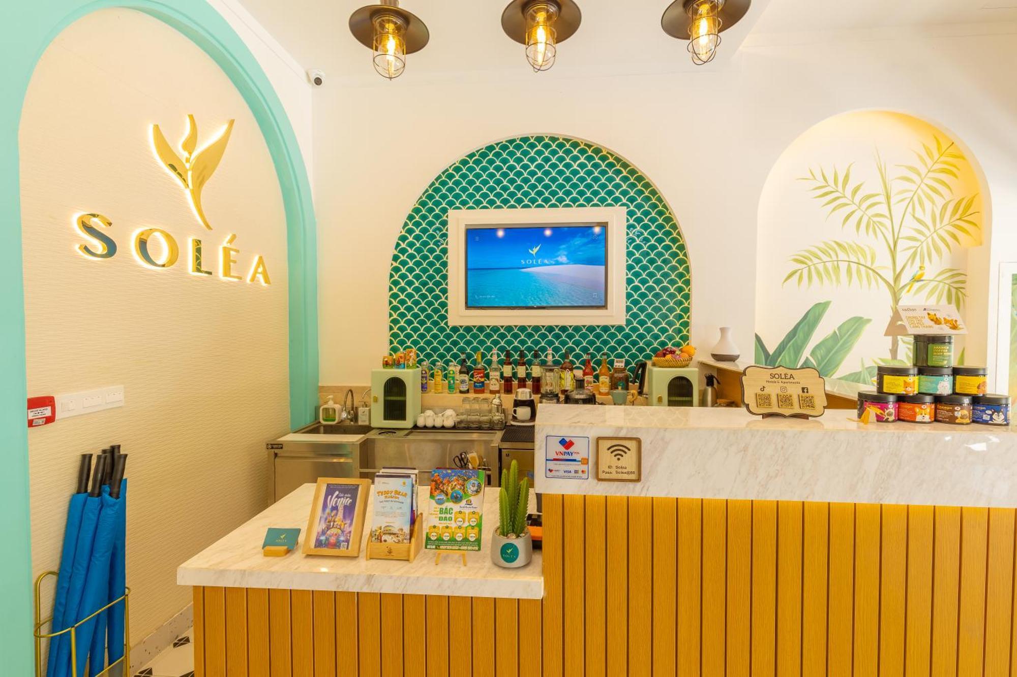 Solea Hotel Grandworld Phú Quốc Ngoại thất bức ảnh