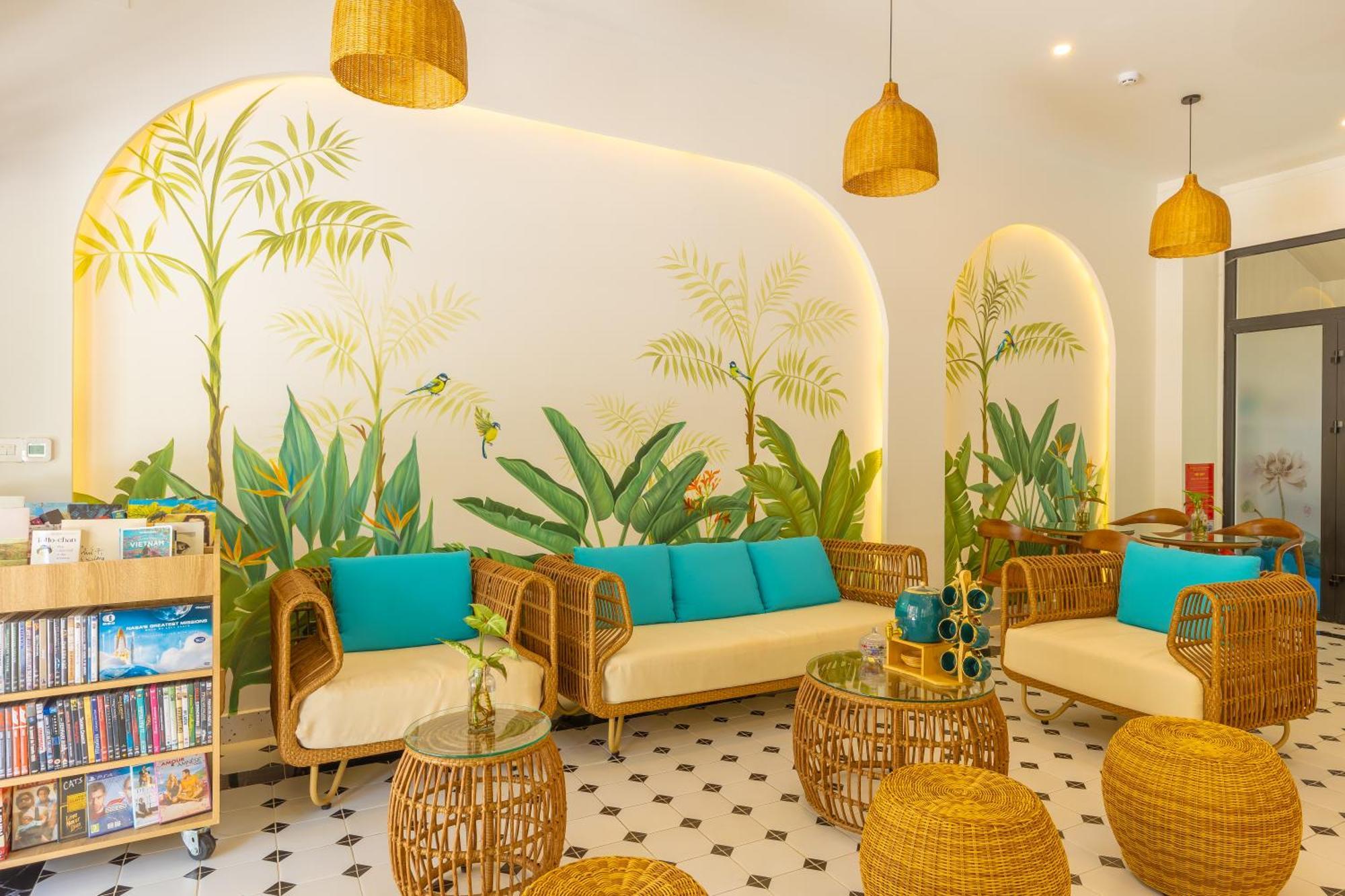 Solea Hotel Grandworld Phú Quốc Ngoại thất bức ảnh