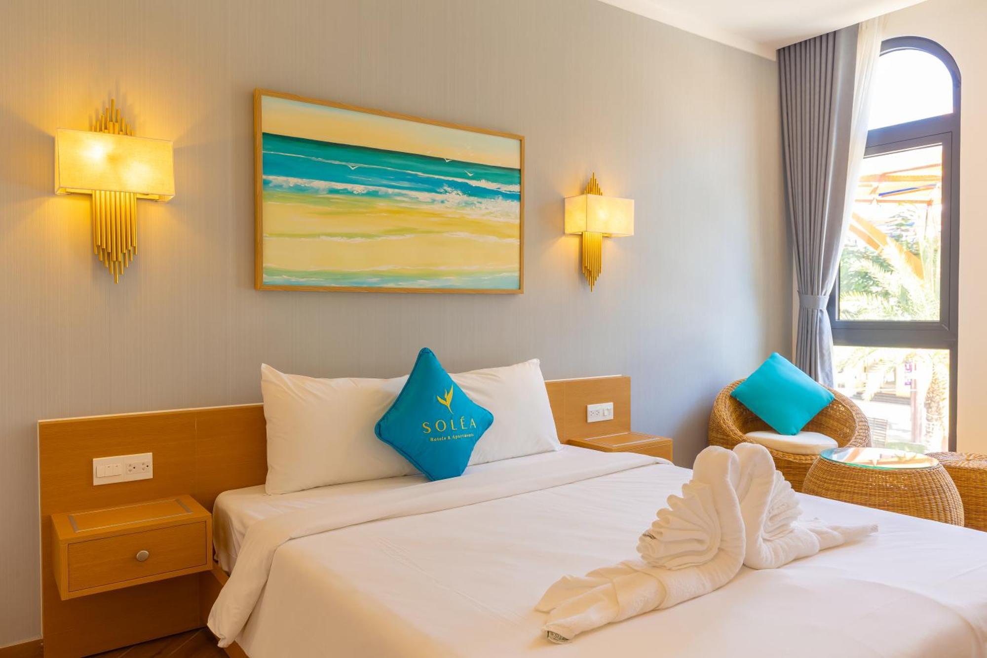Solea Hotel Grandworld Phú Quốc Ngoại thất bức ảnh