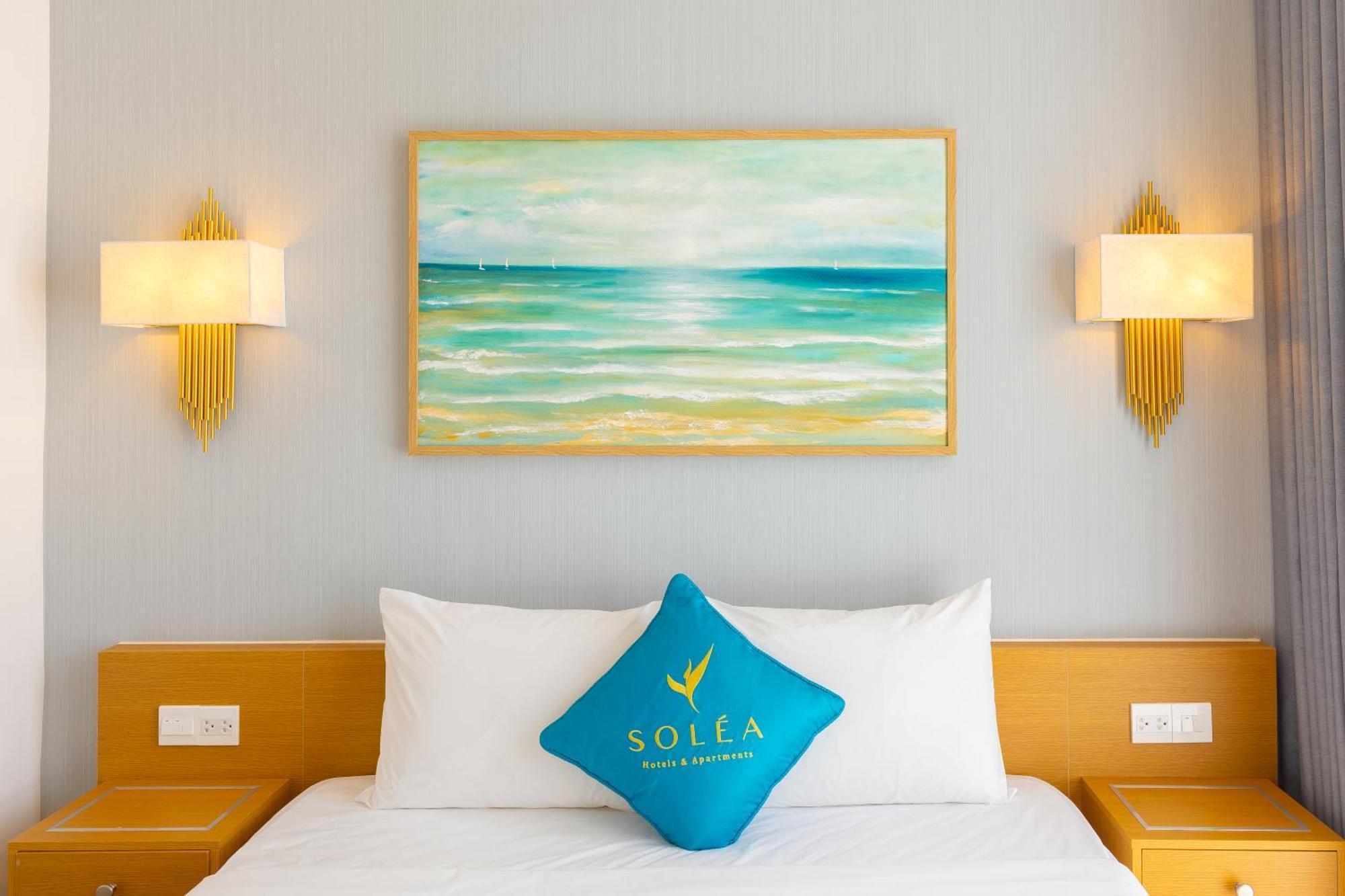 Solea Hotel Grandworld Phú Quốc Ngoại thất bức ảnh