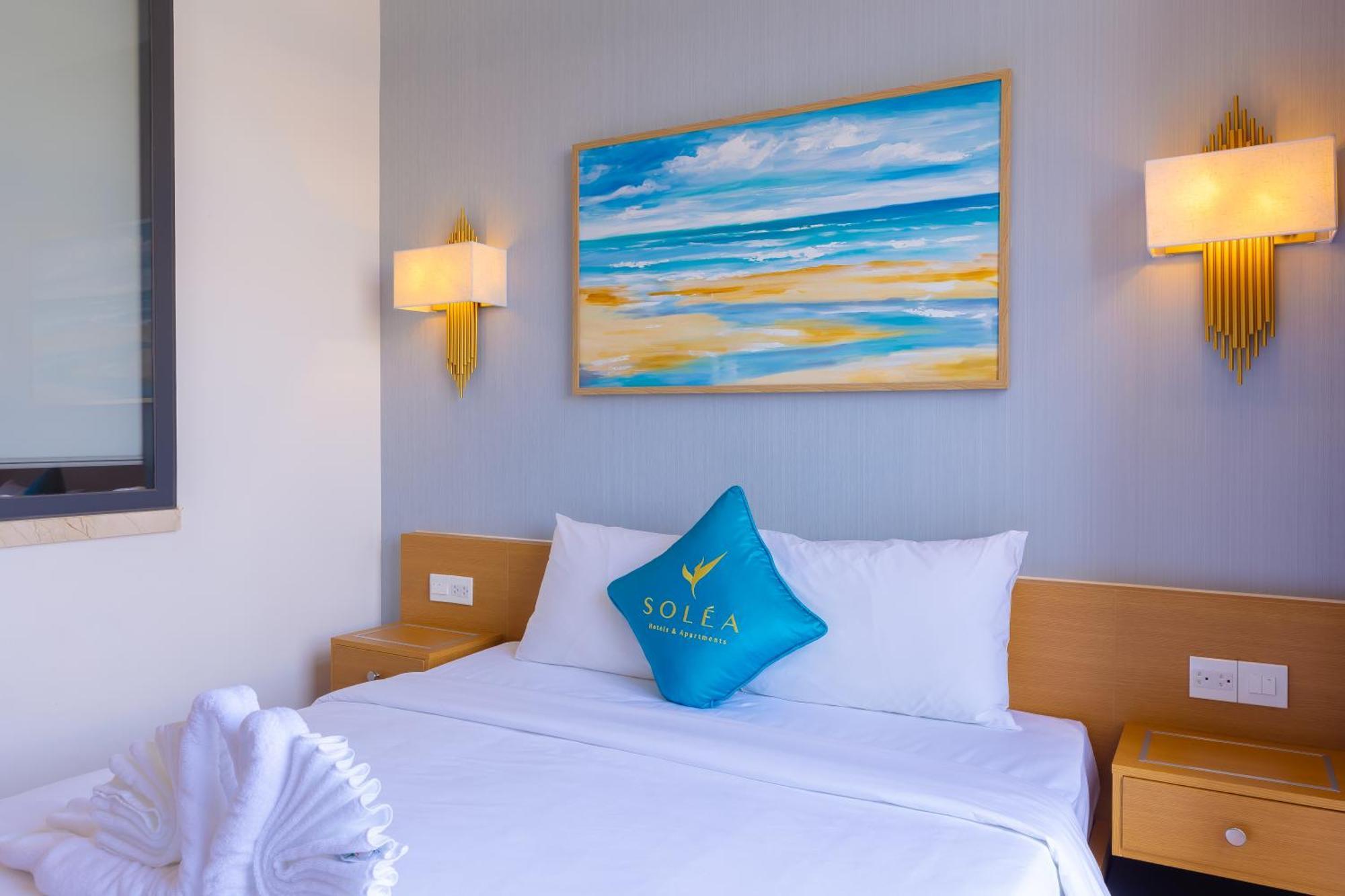 Solea Hotel Grandworld Phú Quốc Ngoại thất bức ảnh