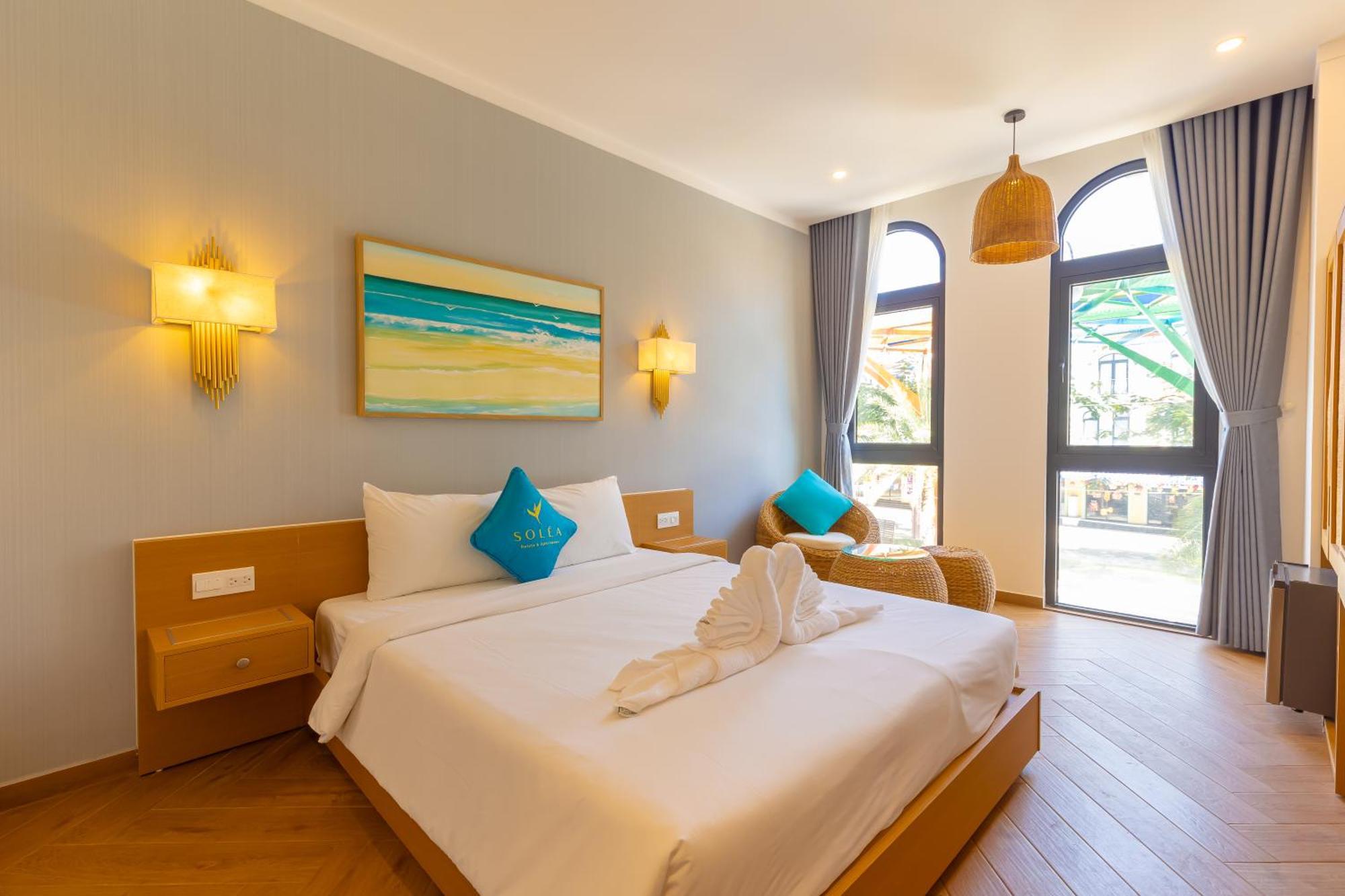 Solea Hotel Grandworld Phú Quốc Ngoại thất bức ảnh
