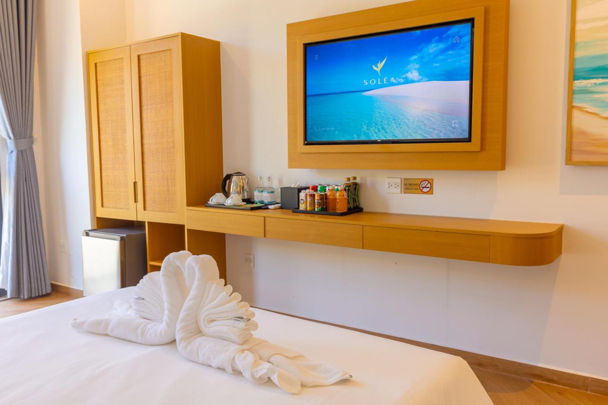 Solea Hotel Grandworld Phú Quốc Ngoại thất bức ảnh