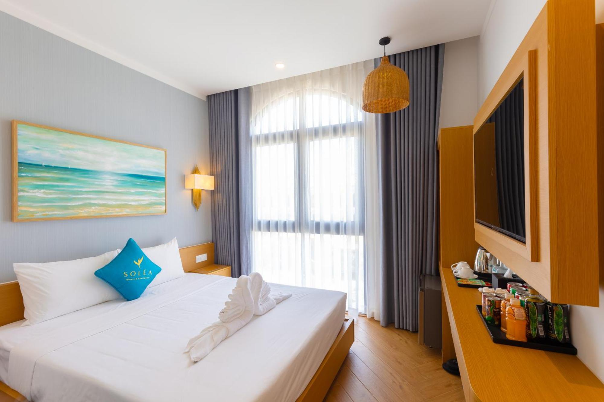 Solea Hotel Grandworld Phú Quốc Ngoại thất bức ảnh
