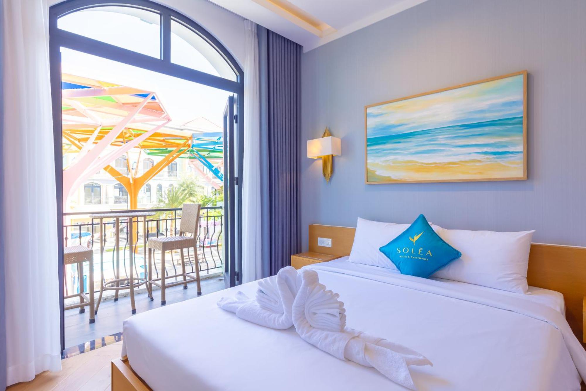 Solea Hotel Grandworld Phú Quốc Ngoại thất bức ảnh