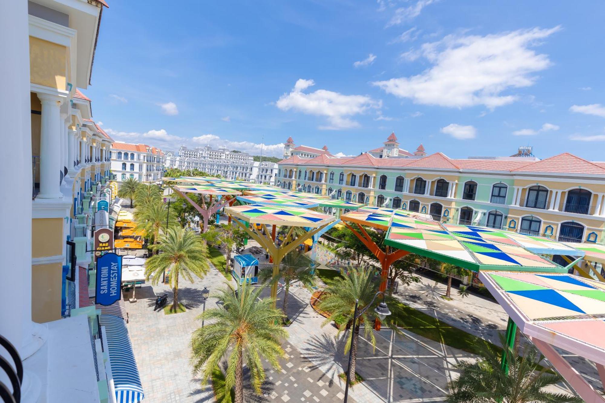 Solea Hotel Grandworld Phú Quốc Ngoại thất bức ảnh