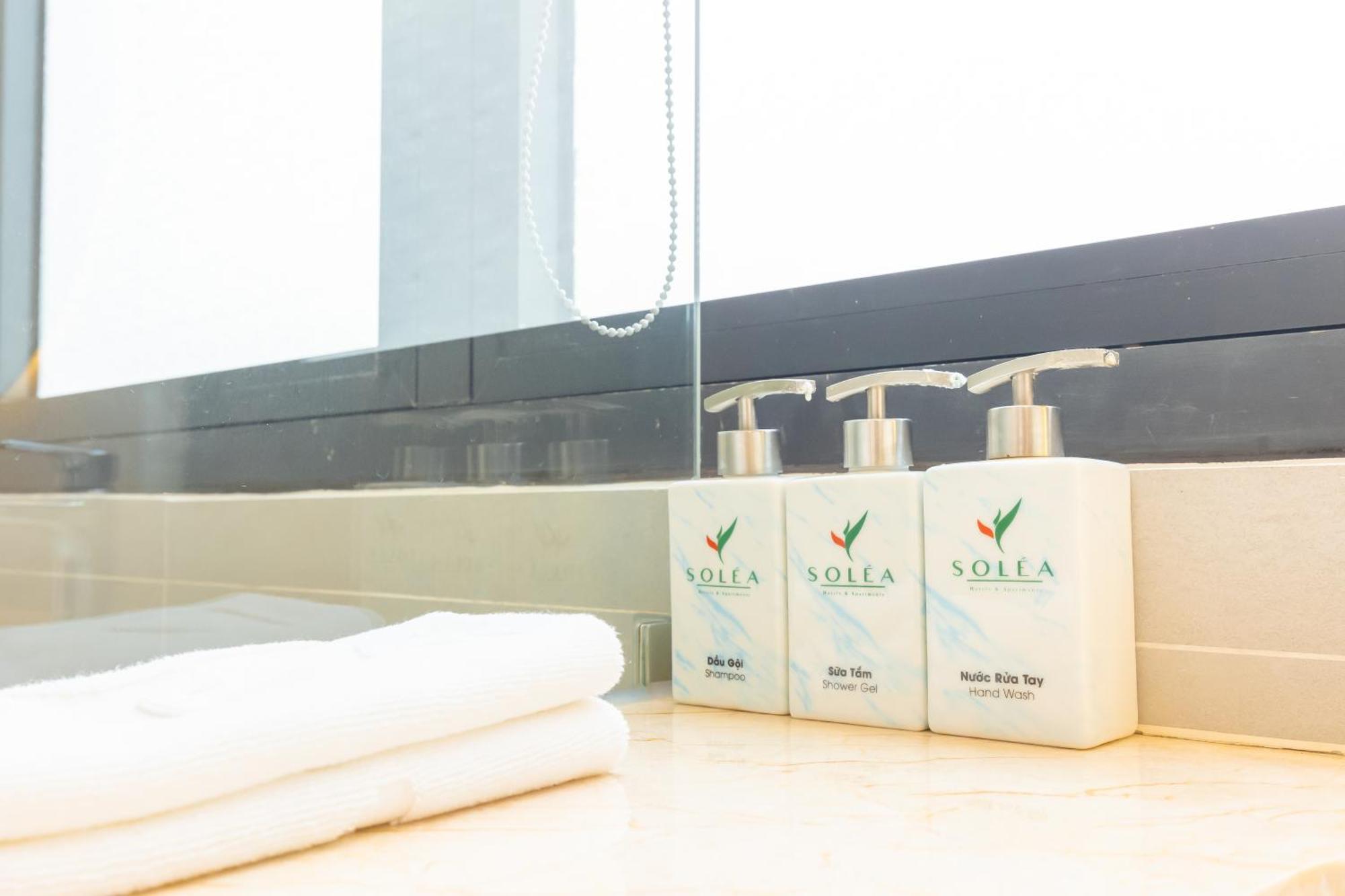 Solea Hotel Grandworld Phú Quốc Ngoại thất bức ảnh