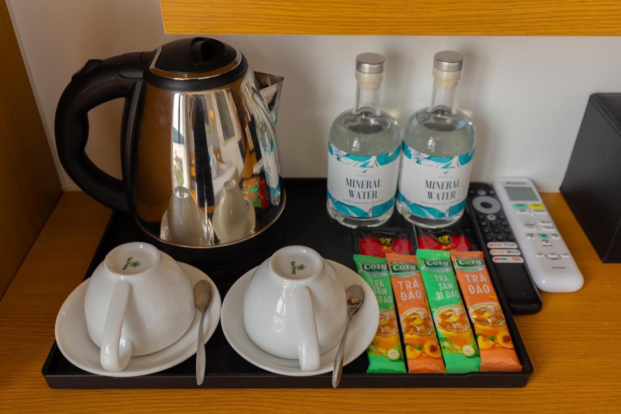 Solea Hotel Grandworld Phú Quốc Ngoại thất bức ảnh