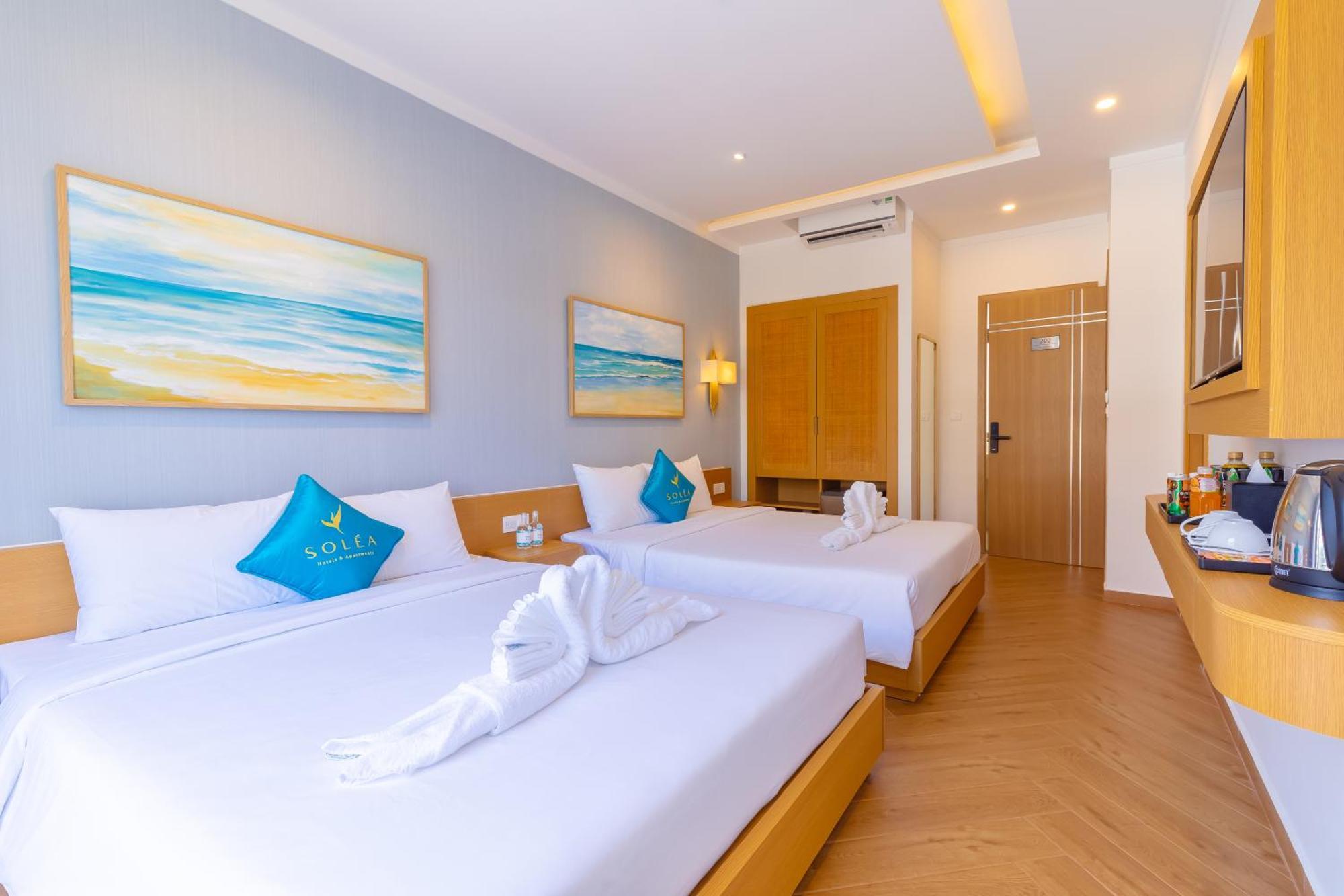 Solea Hotel Grandworld Phú Quốc Ngoại thất bức ảnh