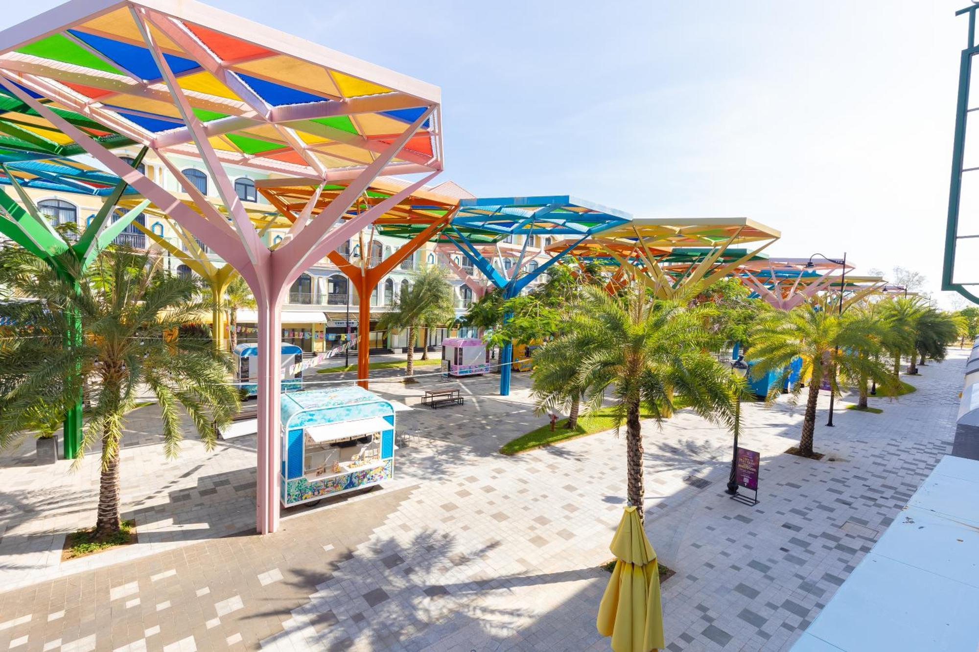 Solea Hotel Grandworld Phú Quốc Ngoại thất bức ảnh