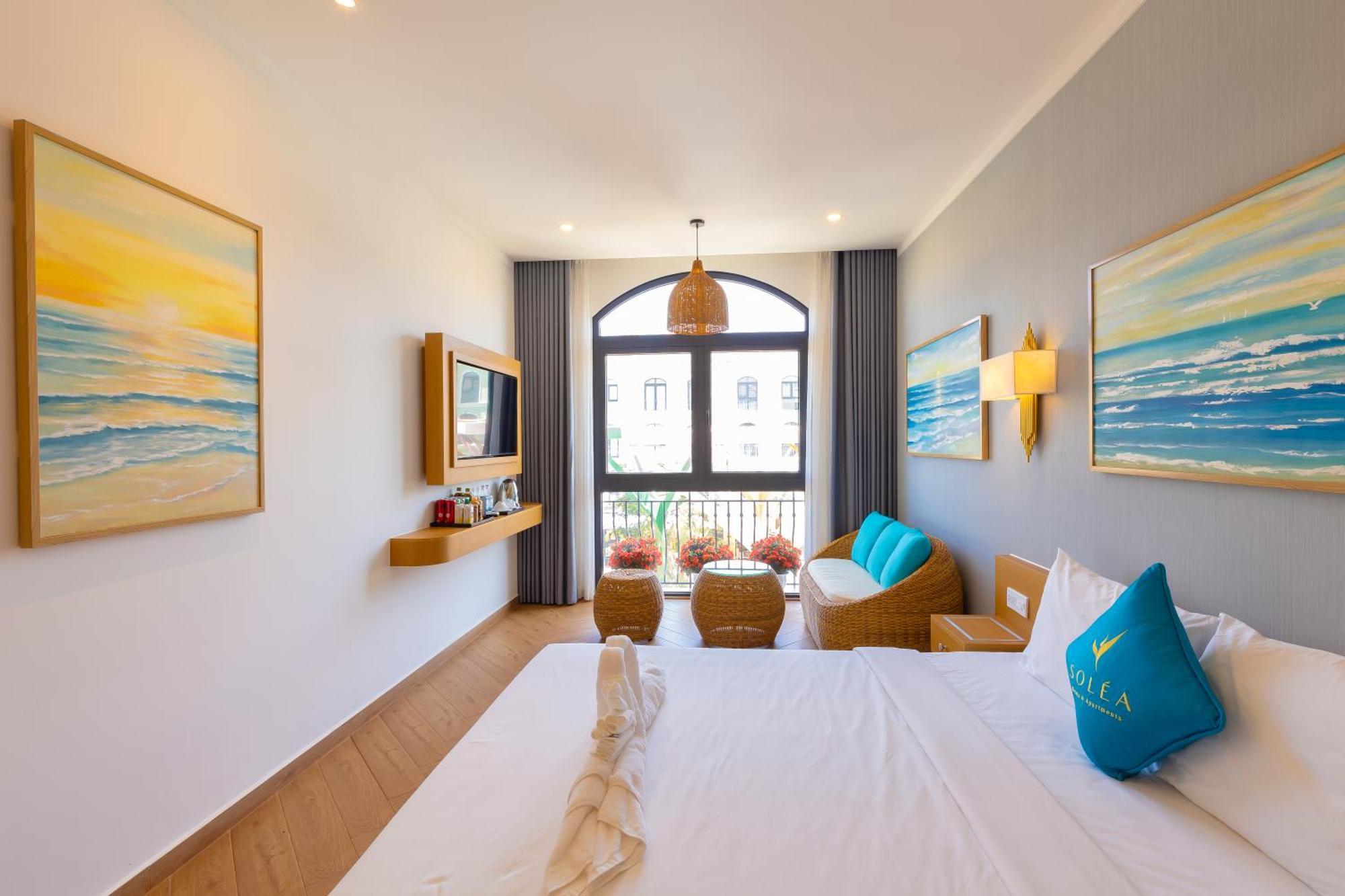 Solea Hotel Grandworld Phú Quốc Ngoại thất bức ảnh