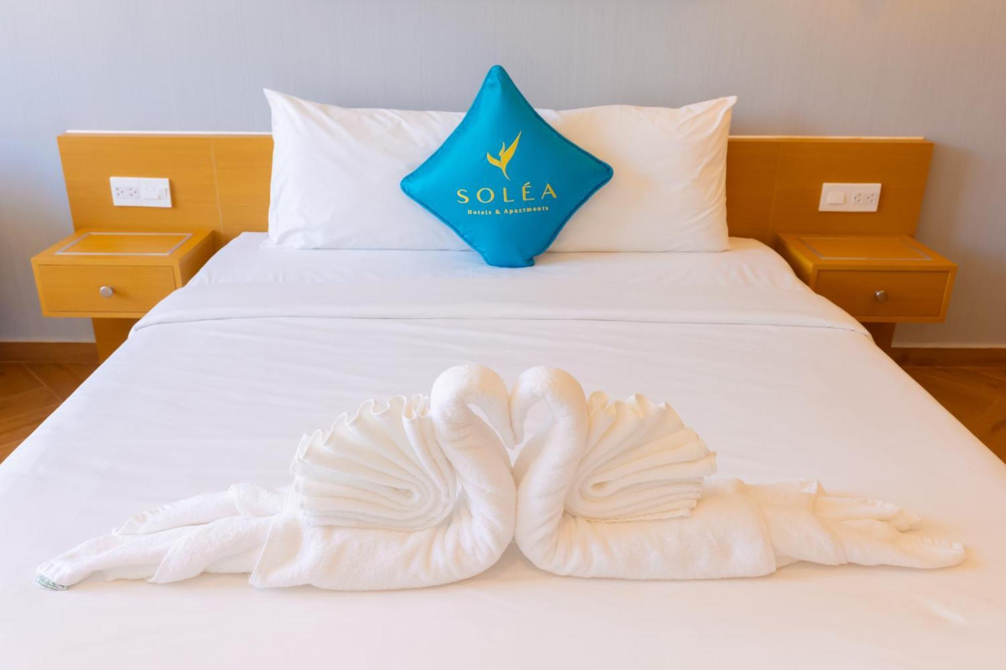 Solea Hotel Grandworld Phú Quốc Ngoại thất bức ảnh