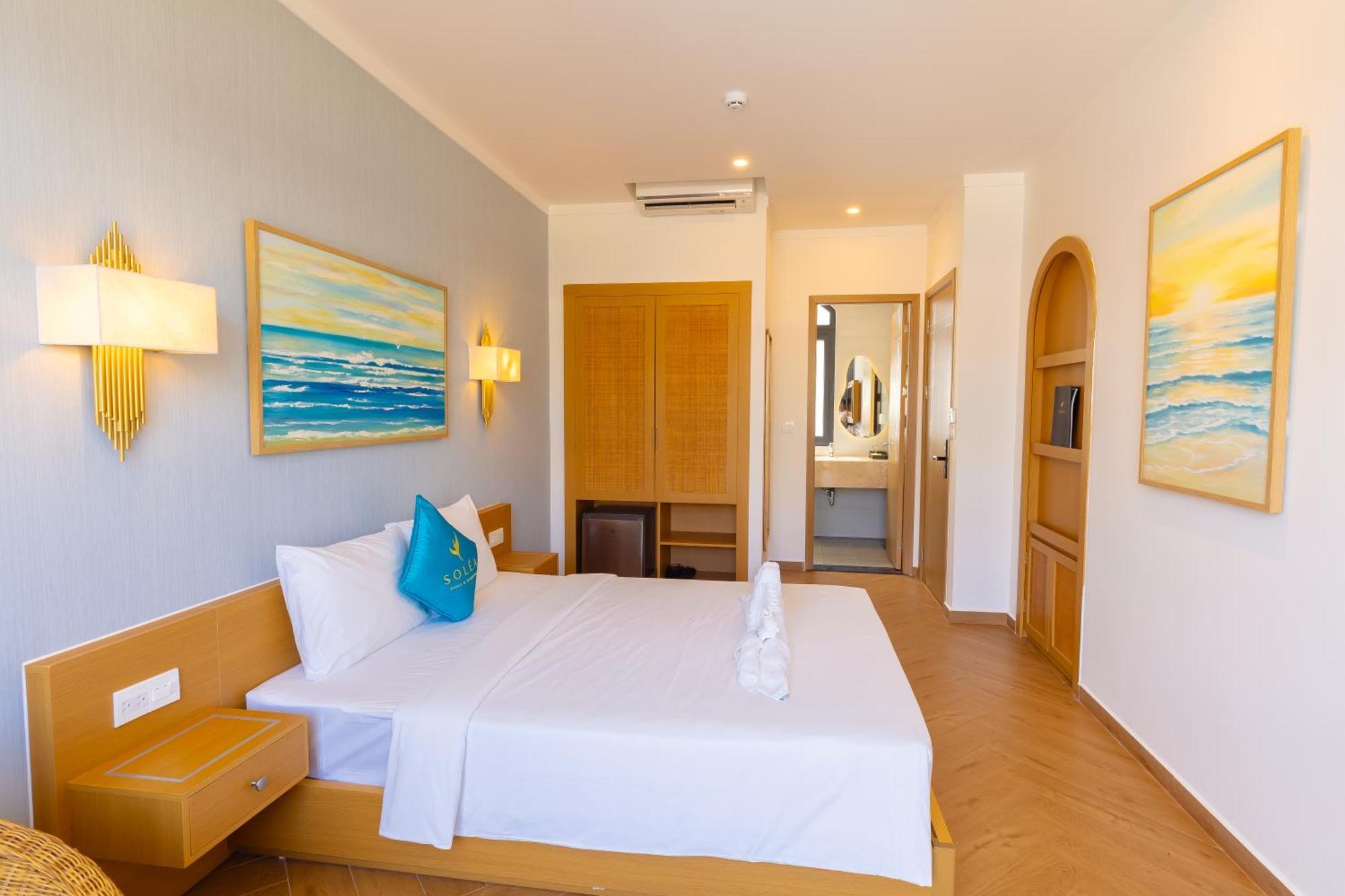 Solea Hotel Grandworld Phú Quốc Ngoại thất bức ảnh